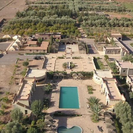 Dar Alfourssane Ferme D'Hote วาร์ซาเซต ภายนอก รูปภาพ