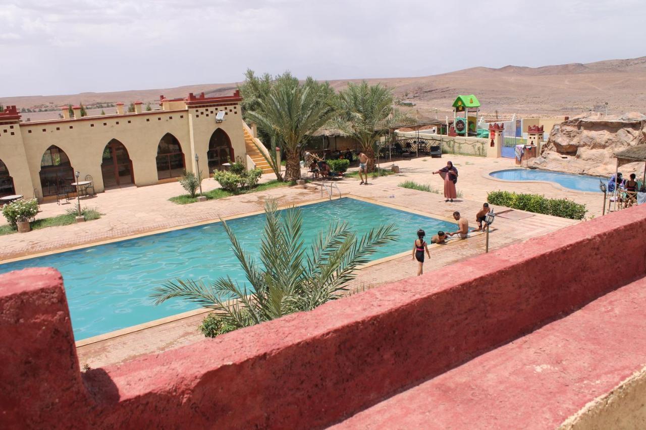 Dar Alfourssane Ferme D'Hote วาร์ซาเซต ภายนอก รูปภาพ