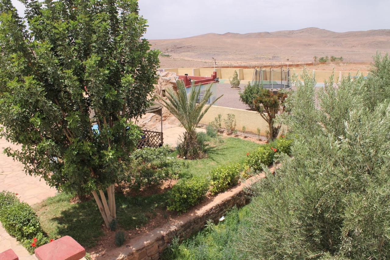 Dar Alfourssane Ferme D'Hote วาร์ซาเซต ภายนอก รูปภาพ