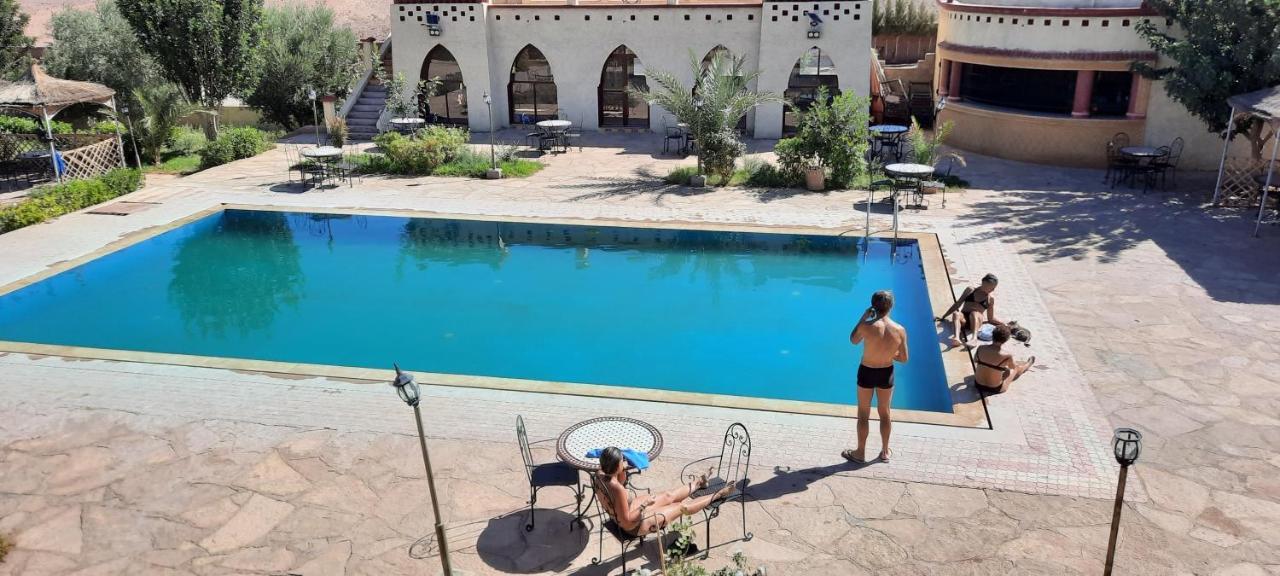 Dar Alfourssane Ferme D'Hote วาร์ซาเซต ภายนอก รูปภาพ