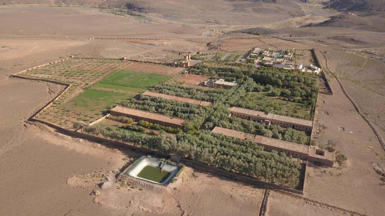 Dar Alfourssane Ferme D'Hote วาร์ซาเซต ภายนอก รูปภาพ