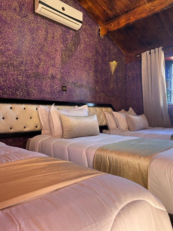 Dar Alfourssane Ferme D'Hote วาร์ซาเซต ภายนอก รูปภาพ