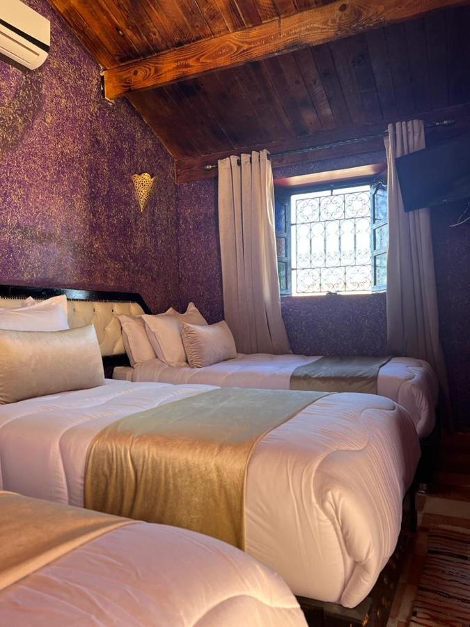 Dar Alfourssane Ferme D'Hote วาร์ซาเซต ภายนอก รูปภาพ