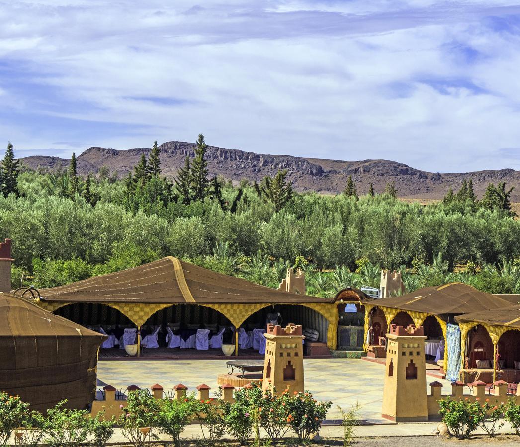 Dar Alfourssane Ferme D'Hote วาร์ซาเซต ภายนอก รูปภาพ