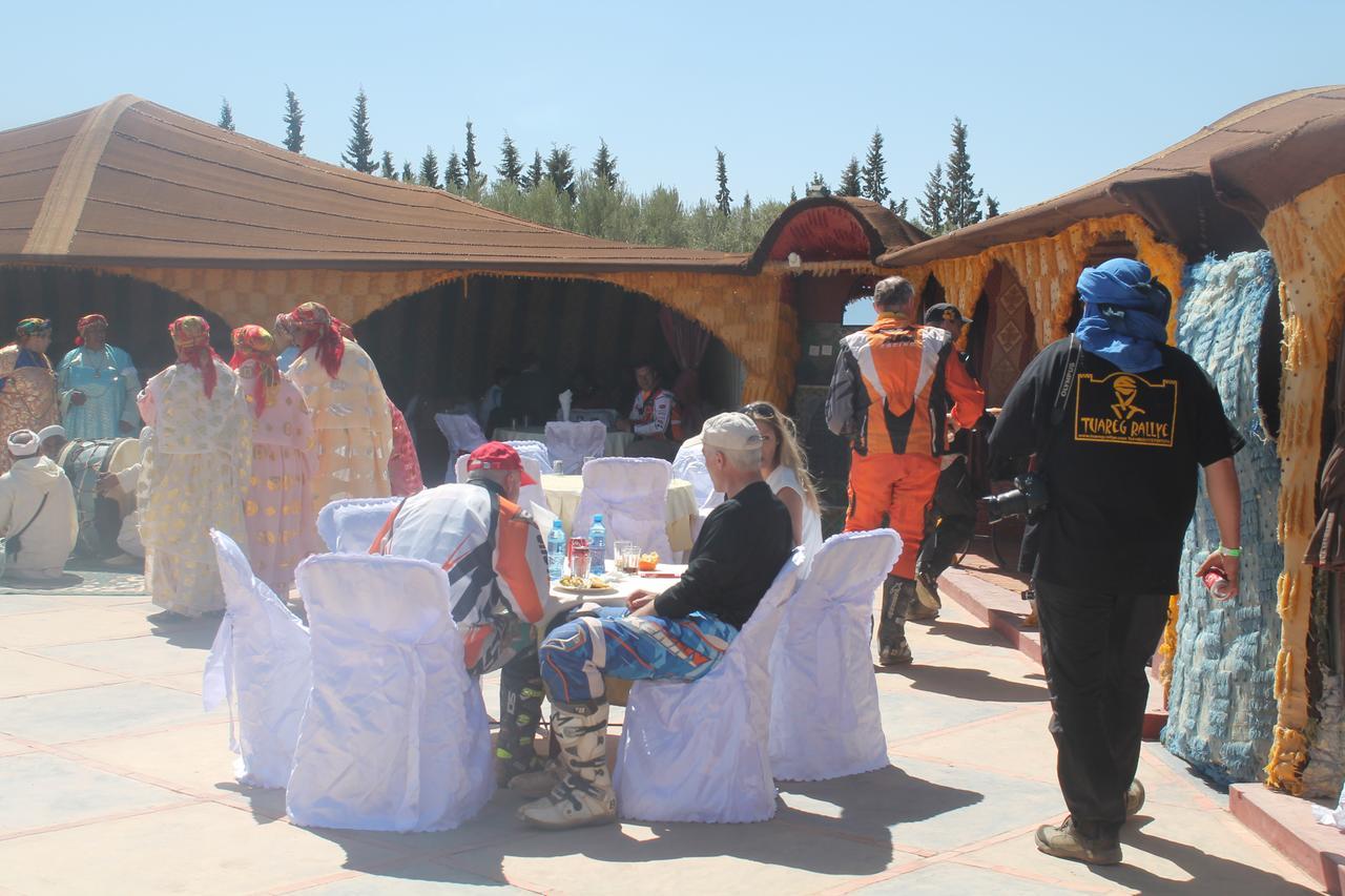 Dar Alfourssane Ferme D'Hote วาร์ซาเซต ภายนอก รูปภาพ