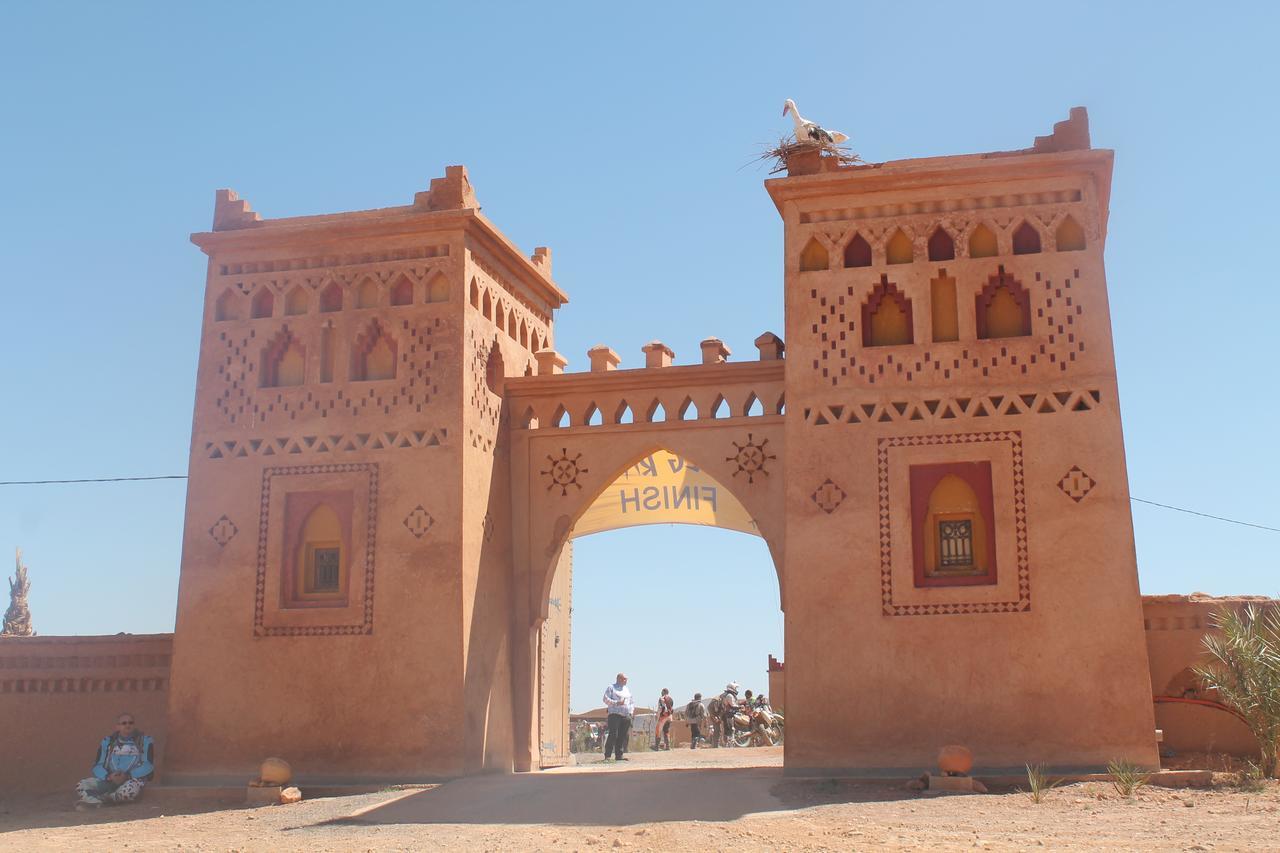 Dar Alfourssane Ferme D'Hote วาร์ซาเซต ภายนอก รูปภาพ
