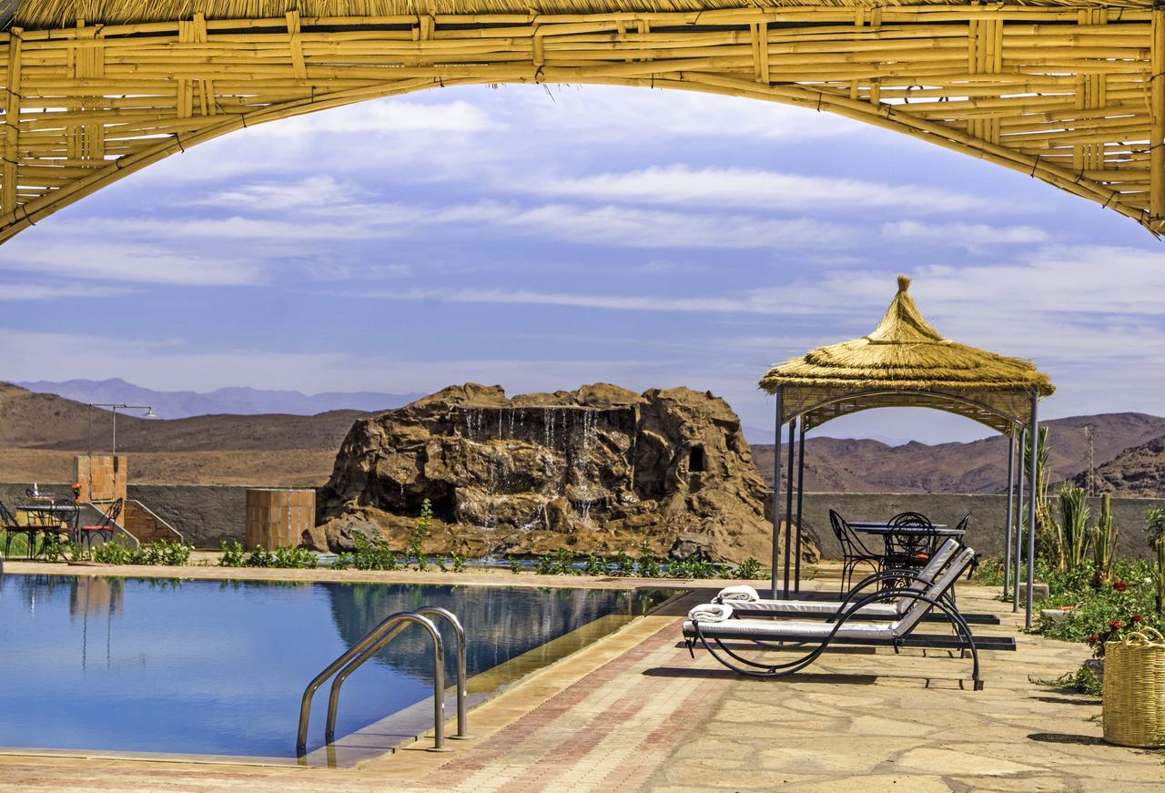 Dar Alfourssane Ferme D'Hote วาร์ซาเซต ภายนอก รูปภาพ