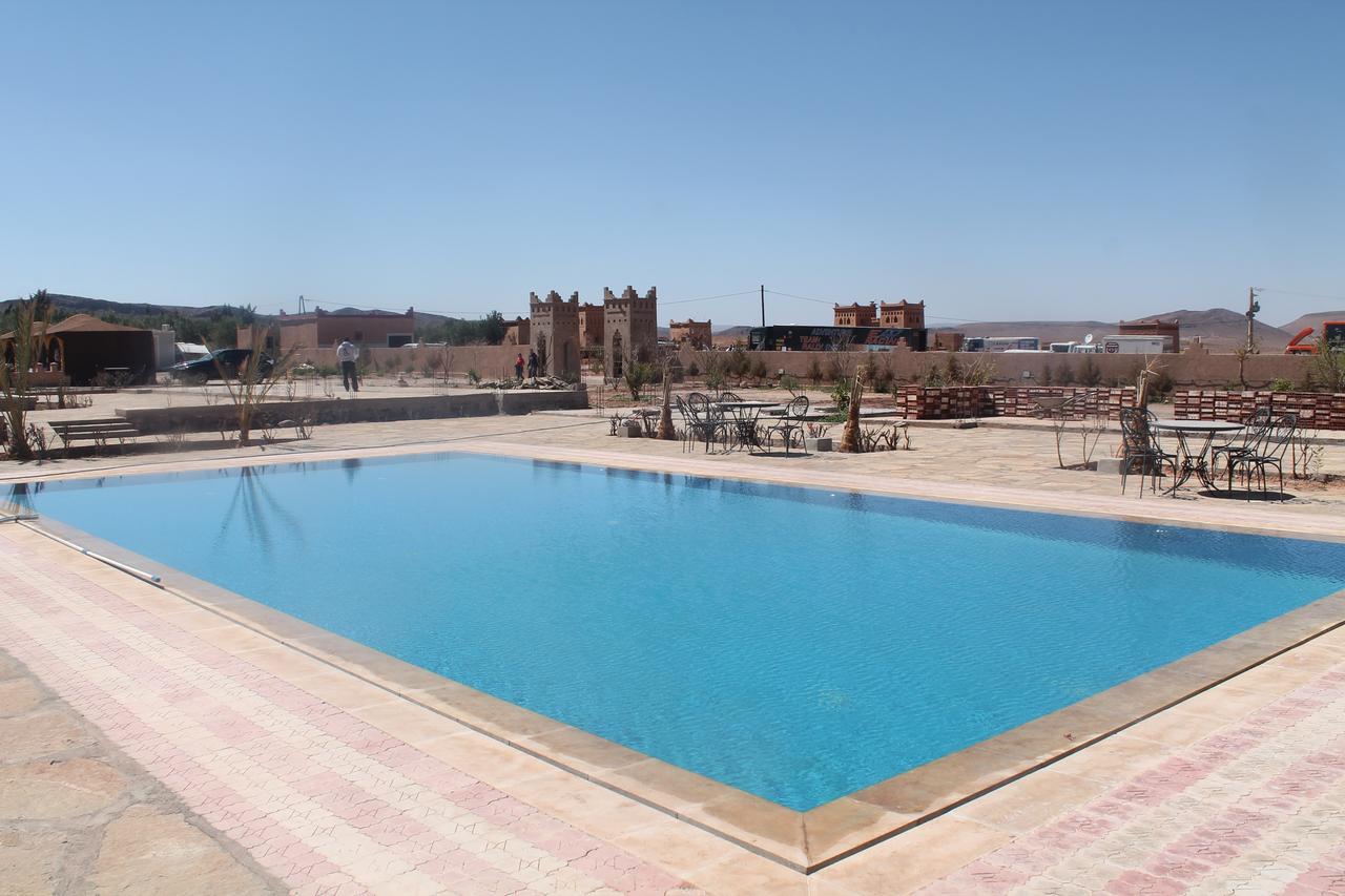 Dar Alfourssane Ferme D'Hote วาร์ซาเซต ภายนอก รูปภาพ