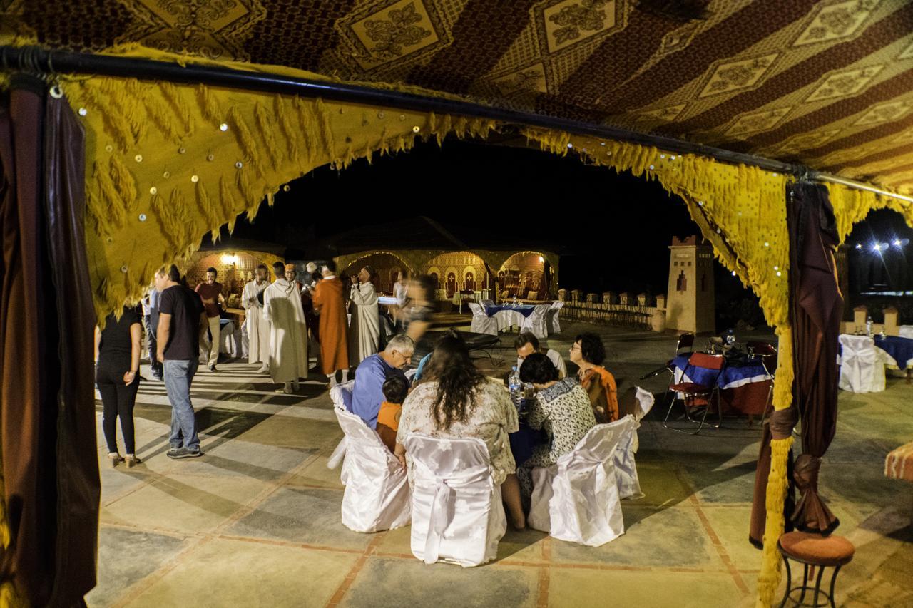 Dar Alfourssane Ferme D'Hote วาร์ซาเซต ภายนอก รูปภาพ