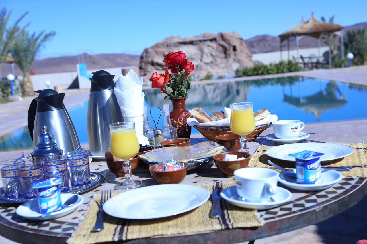 Dar Alfourssane Ferme D'Hote วาร์ซาเซต ภายนอก รูปภาพ