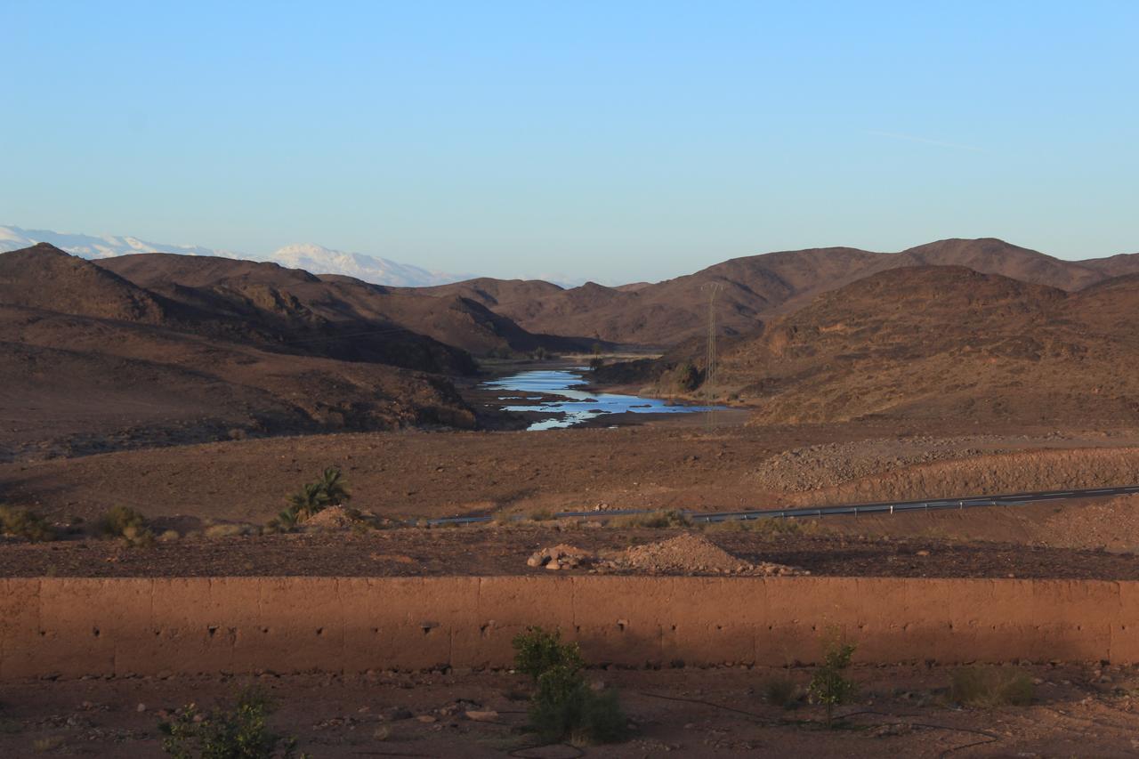 Dar Alfourssane Ferme D'Hote วาร์ซาเซต ภายนอก รูปภาพ