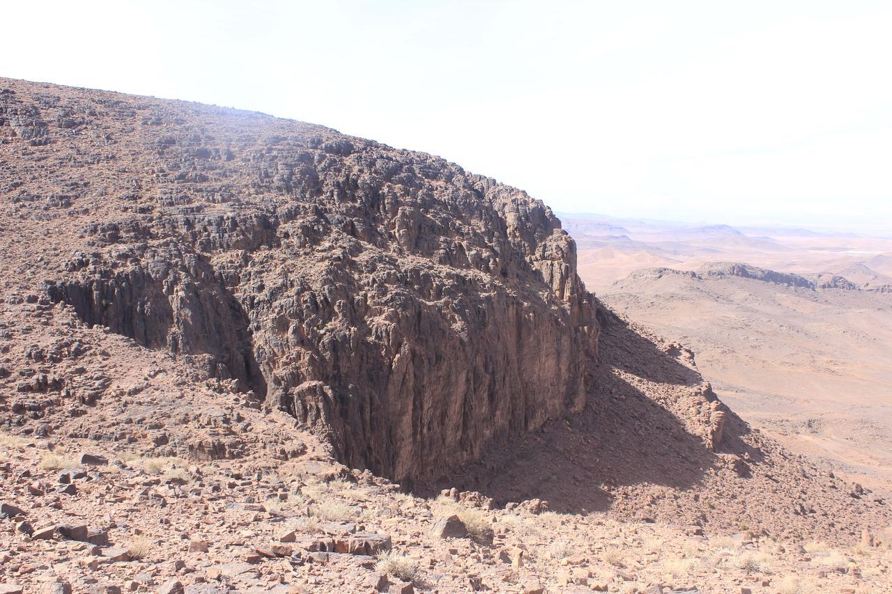 Dar Alfourssane Ferme D'Hote วาร์ซาเซต ภายนอก รูปภาพ