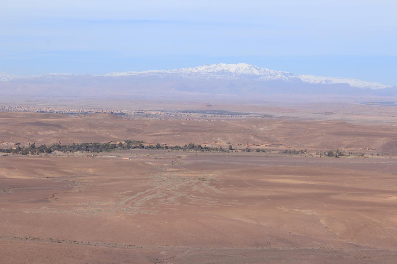 Dar Alfourssane Ferme D'Hote วาร์ซาเซต ภายนอก รูปภาพ