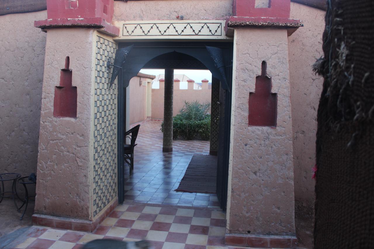 Dar Alfourssane Ferme D'Hote วาร์ซาเซต ภายนอก รูปภาพ